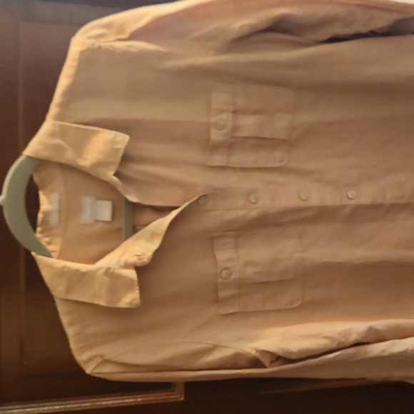 Chicos No Iron Button Down Shirt - Picture 2 of 3